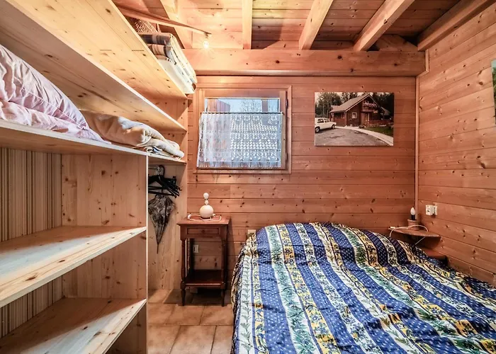 Chalet 6p Classique - Le Marmotton