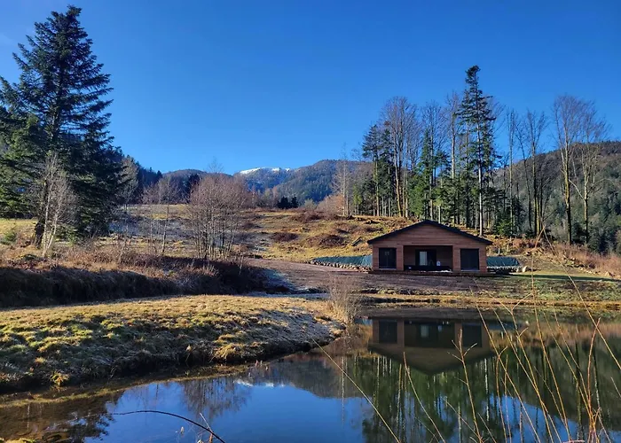 Chalet des Briseux
