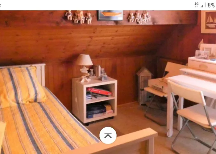 Chalet 8 Pers 50M De La Telecabine
