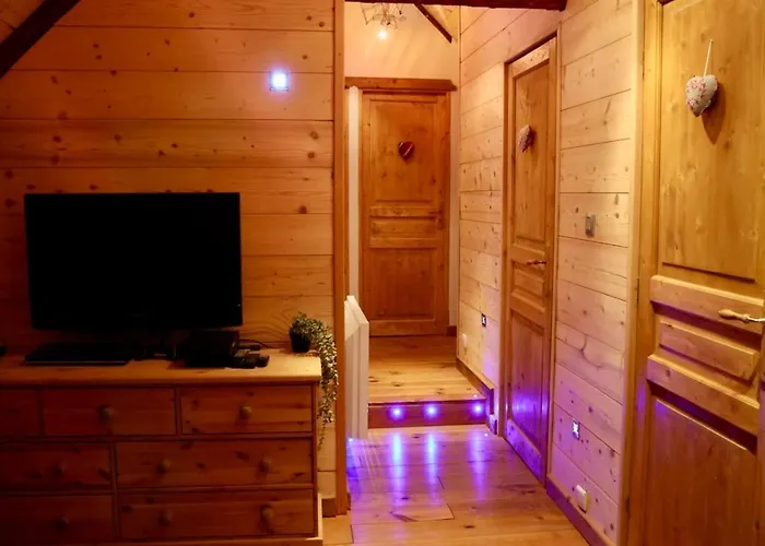 Authentic Chalet