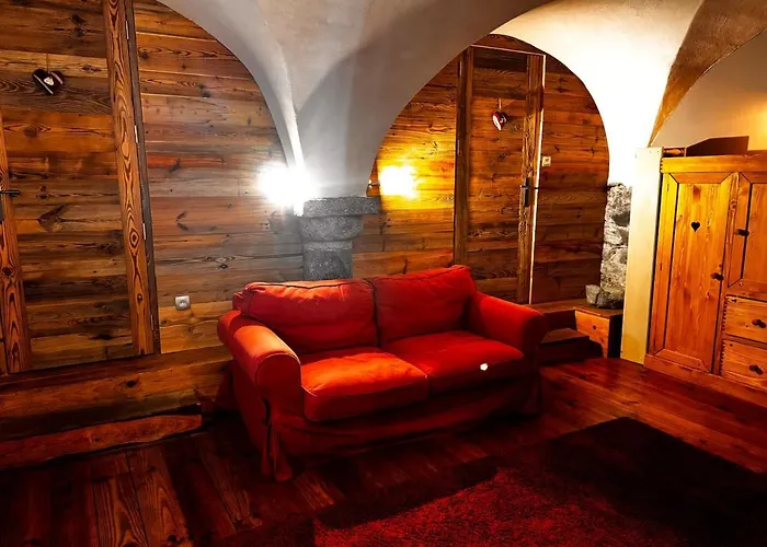 Authentic Chalet