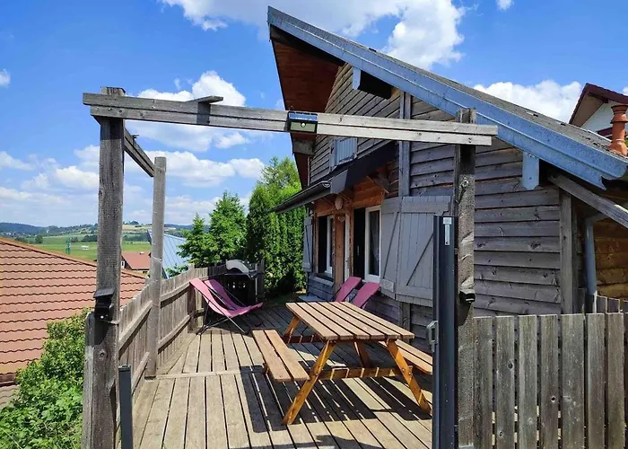 Chalet Pagotin - Ma Vie Là - Métabief