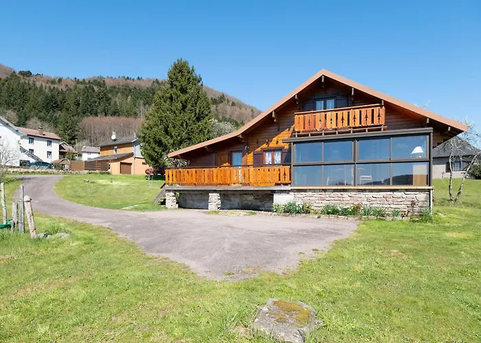 Chalet de Monique