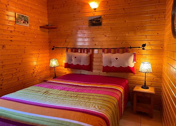 Chalet Le Jaunire A Plainfaing Location Pour 6 Pe
