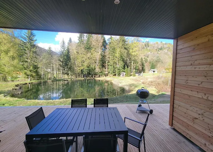 Chalet des Briseux
