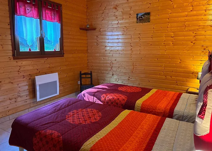 Chalet Le Jauniré à Plainfaing Location pour 6 pe