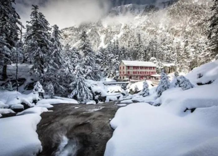 Chalet Terrasse - 5 Pers. Cauterets Calme