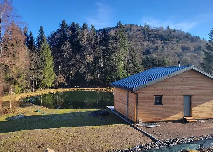 Chalet Des Briseux