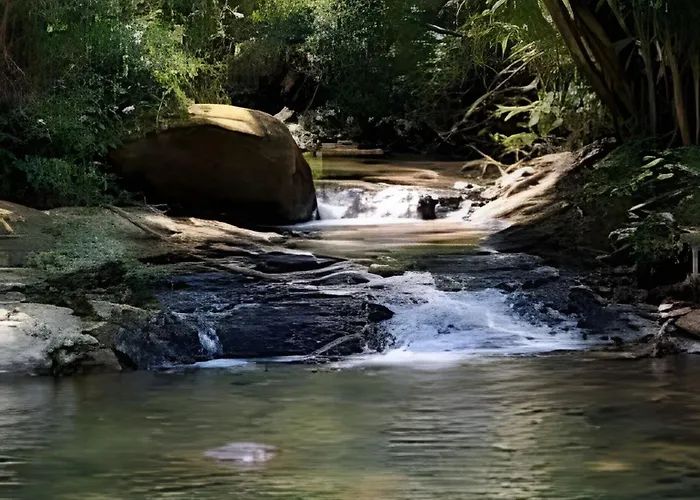 Chale Charmoso Na Serra De Penedo