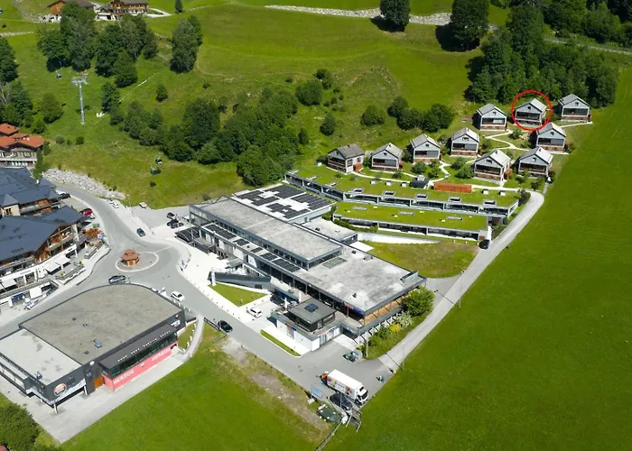 Smaragdresort Chalet Rodelspass