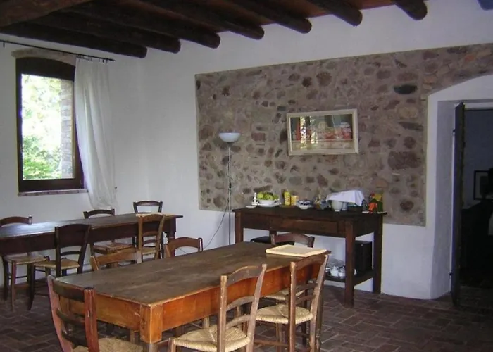Chalet Borghetto
