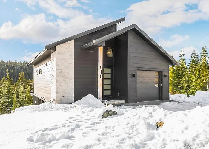 Black Arrow Chalet