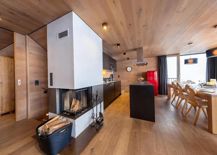 Smaragdresort Chalet Bergblick