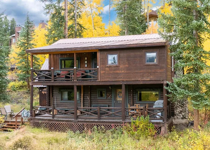 Cabin At Timber Run