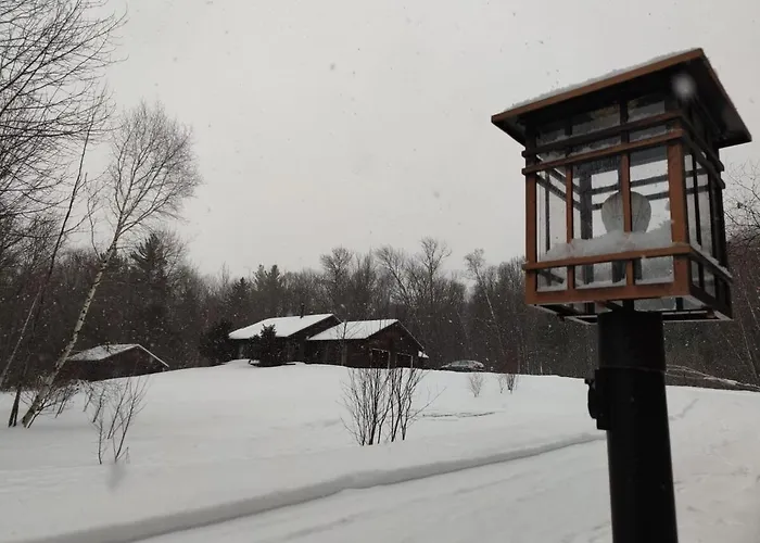 Expansive Mountainside Retreat Near Stowe, Smuggs, Jay