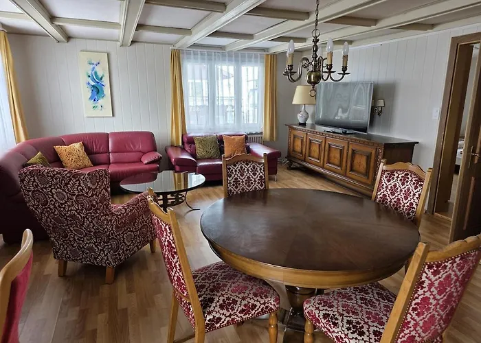 Panorama Chalet Lilo Cozy Chalet With Incredible Mountain Panorama