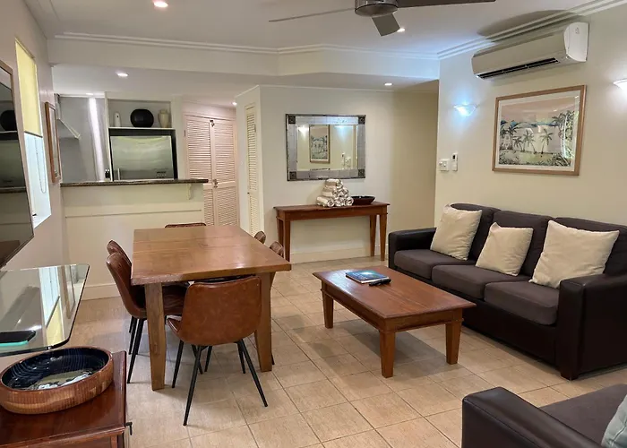 Mandalay Luxury Beachfront Apartments