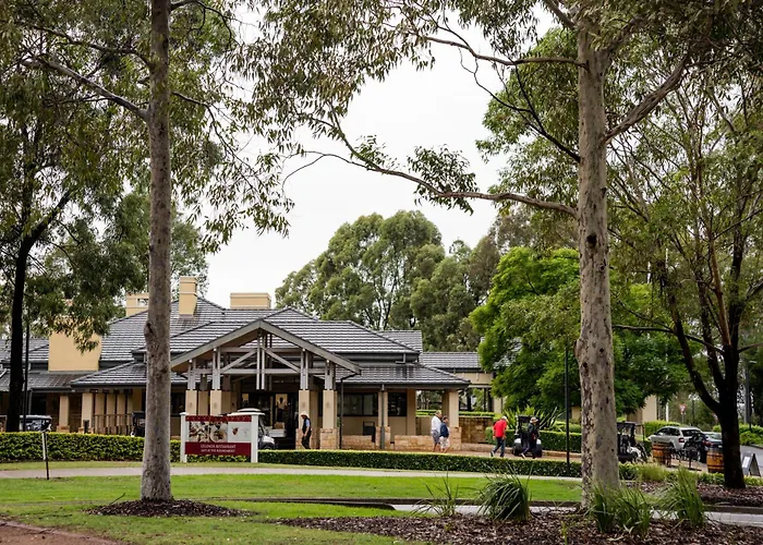 Golf hotels Chateau Elan At The Vintage