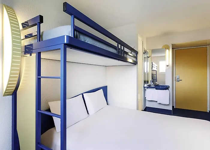 ibis budget Pouilly-en-Auxois