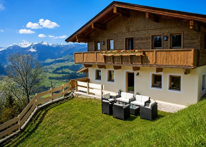 Chalet In Hopfgarten