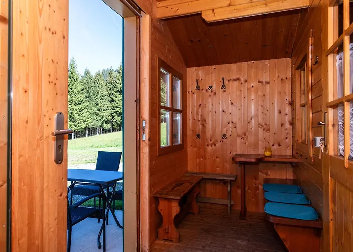 Bergbauernhof Familienparadies Oberhasenberghof