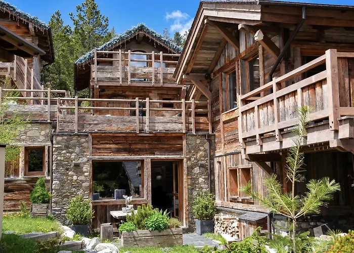Les Chalets Secrets-Font Romeu