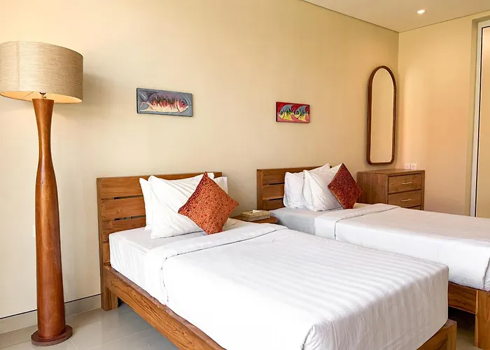 Svarna Suites Seminyak