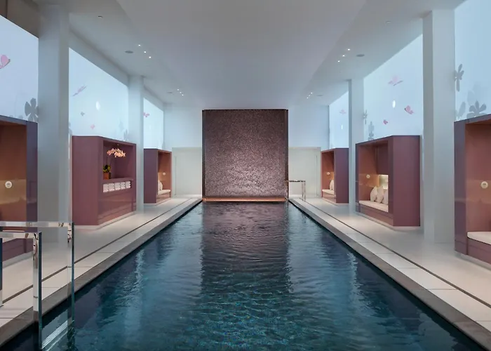Spa Hotels Resorts Mandarin Oriental, Paris