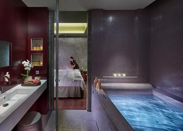 Spa Hotels Resorts Mandarin Oriental, Paris