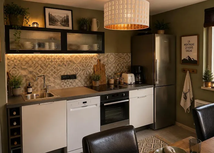 Chalet Le Quartz