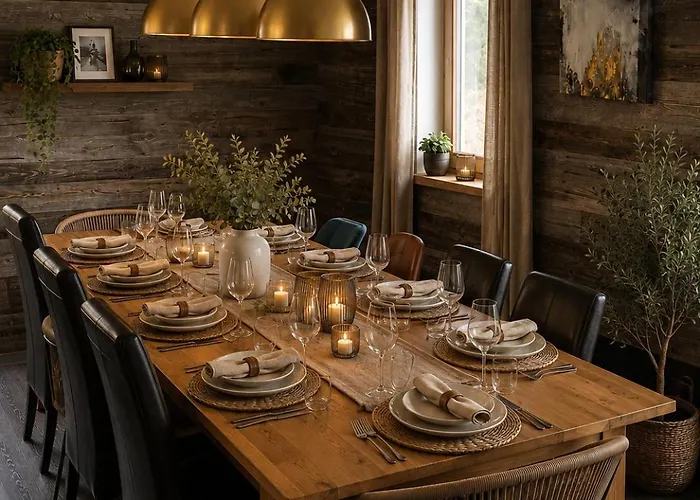 Chalet Le Quartz