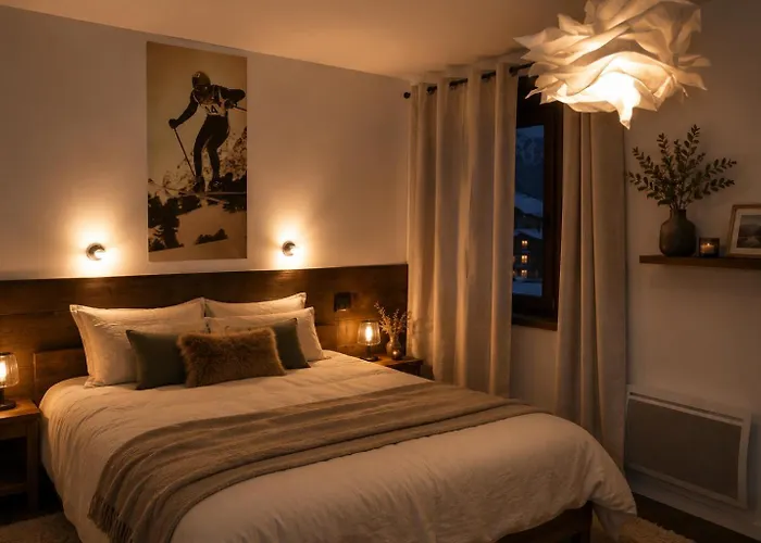 Chalet Le Quartz