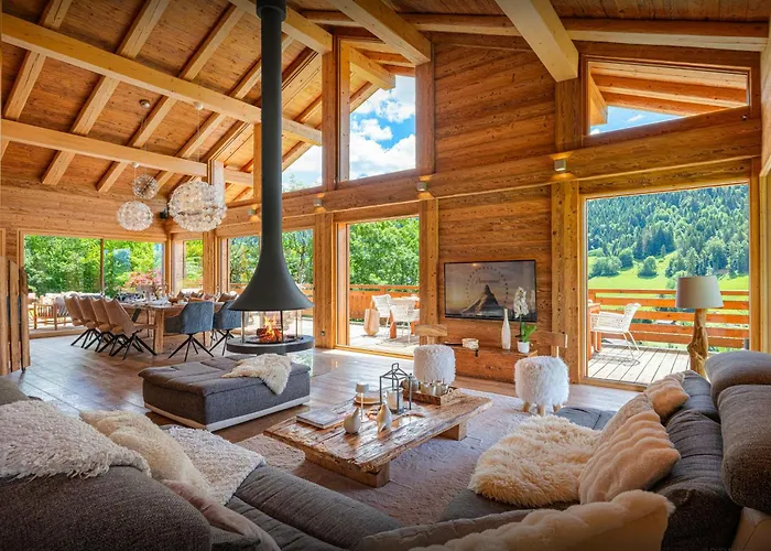 Chalet Alti - Ovo Network