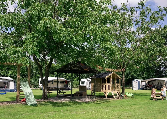 Chalet - Camping 'T Dekske