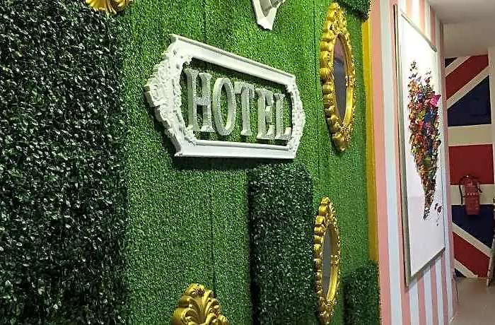 Fantasy Hotel
