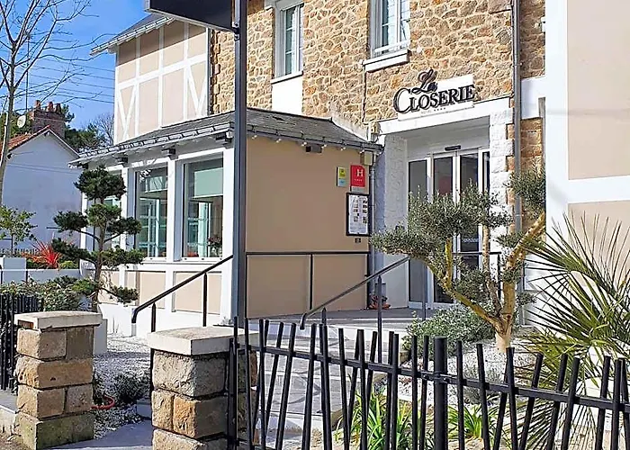 Logis Hotel La Closerie