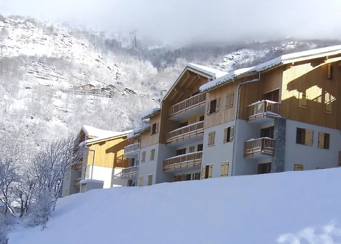 Résidence Orelle 3 vallées by Resid&Co