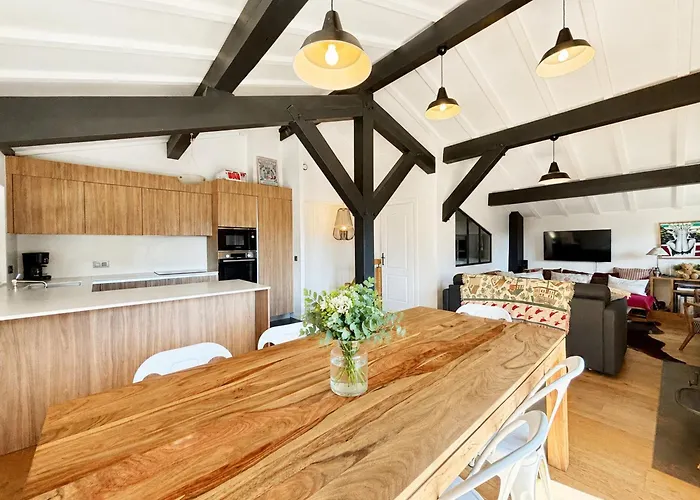 Chalet 8 Pers, Acces Direct Aux Pistes, Parking - Fr-1-505-33