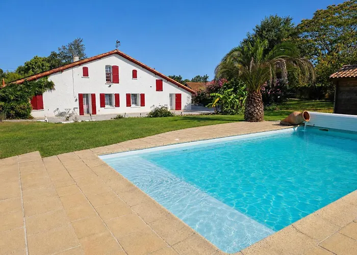 Le Chalet Des Pins - La Forge De Clermont