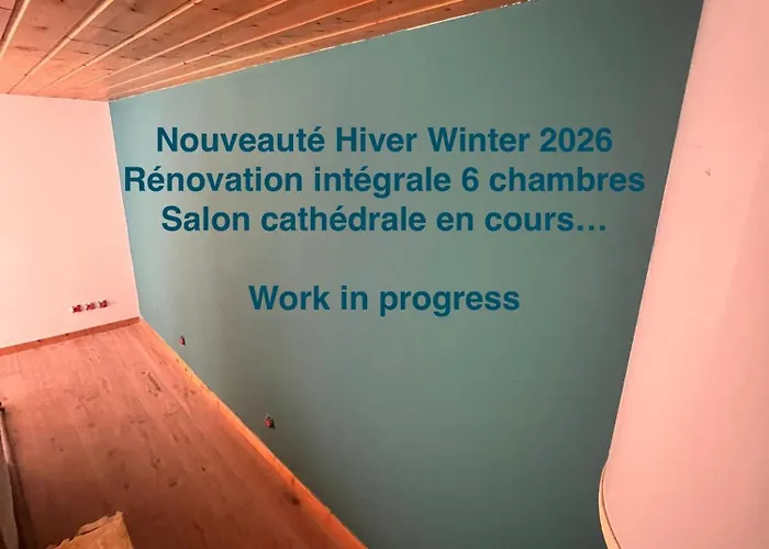 Tres Spacieux Chalet Renove Ete 2026 - 14 Personnes Coeur De Village 150 M Des Pistes -