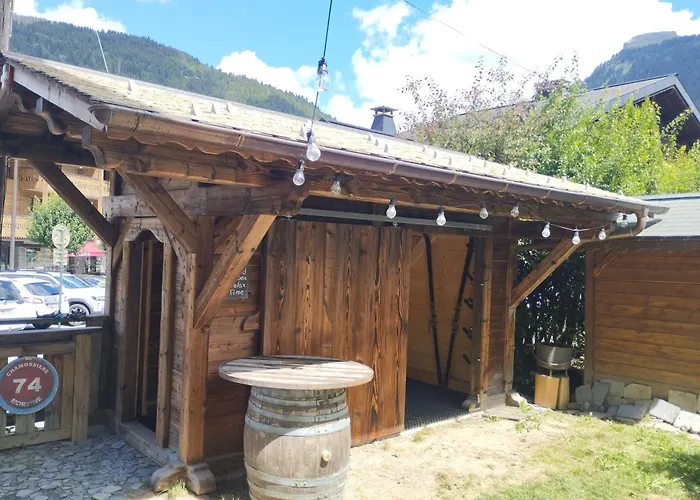 Morzine Guest Chalet Alpine Vibes - Spa - Sauna - Premium Location