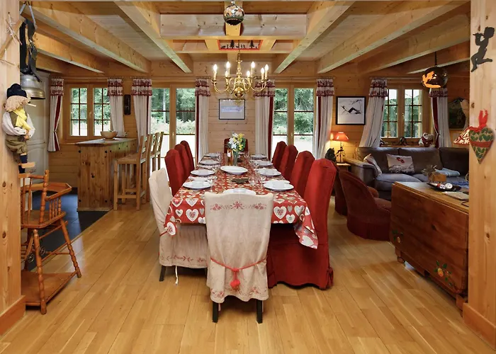 Chalet Doerfli By Interhome