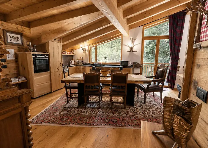 Chalet Degli Abeti By Ama Val Di Fassa