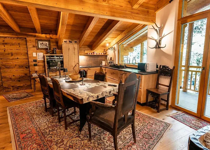 Chalet Degli Abeti By Ama Val Di Fassa