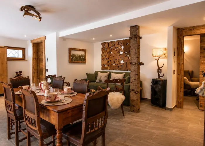 Chalet Degli Abeti By Ama Val Di Fassa