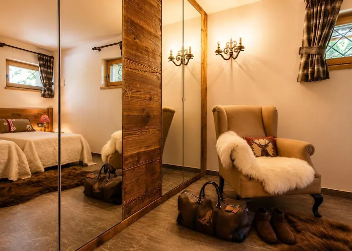 Chalet Degli Abeti By Ama Val Di Fassa