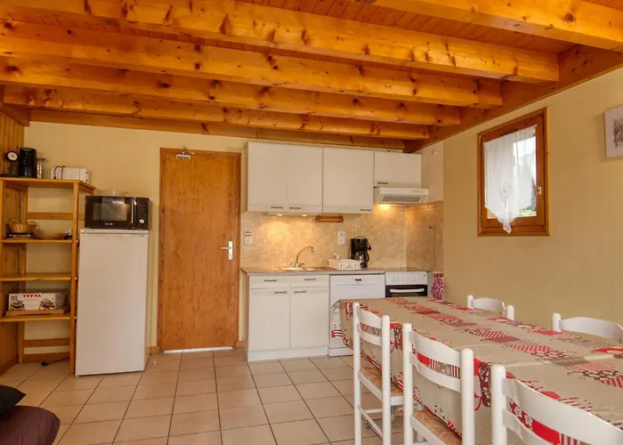 Chalet 50M² A Morillon, Proche Lac Bleu, Parking