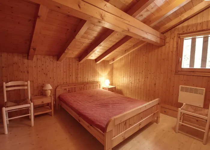 Chalet 50m² à Morillon, proche Lac Bleu, parking - FR-1-642-42