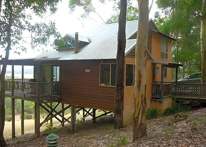 Karma Chalets And Karisma Spa