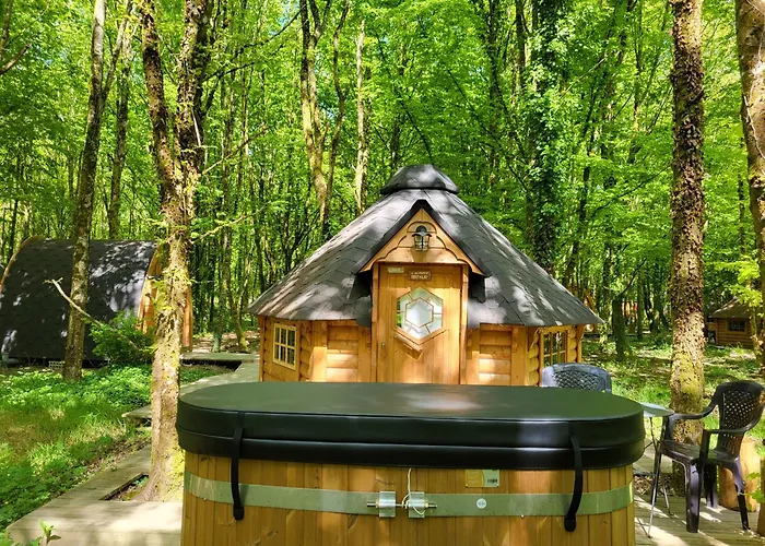 Le Domaine Insolite de Brocéliande